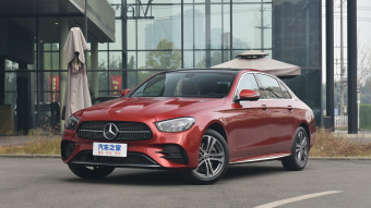 Mercedes-Benz E-Class 260 L Dynamic