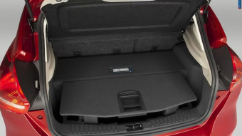 Ford Focus Electric 33 kWh