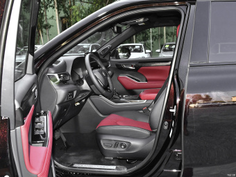 Toyota Crown Kluger Hybrid Flagship 2.5L HEV 4WD
