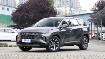 Hyundai Tucson L Elite GLX 1.5T