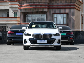 BMW i5 2026 eDrive 40L M Sport