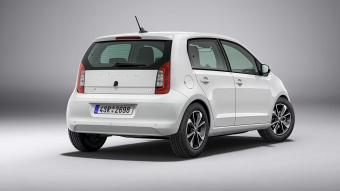 Skoda Citigo iV