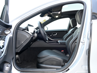 Mercedes-Benz S-Class 400 L Luxury