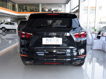 Chevrolet Blazer Han 650T Mild Hybrid RS AWD