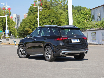 Mercedes-Benz GLE 450 4MATIC Luxury
