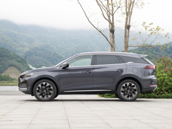 BYD Tang DM-i Exclusive 112KM