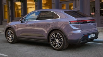 Porsche Macan 4