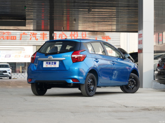 Toyota YARiS L Leading PLUS 1.5L CVT