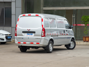 Wuling Rongguang EV Basic Window Van 2 Seater Penghui Energy