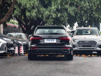 Audi A6 Avant 2025 45 TFSI Great Explorer