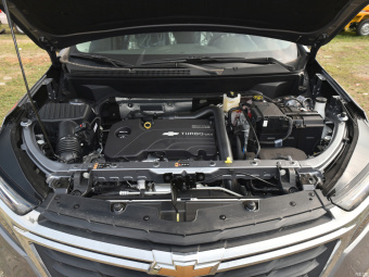 Chevrolet Equinox Run 535T