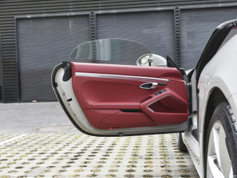 Porsche 718 Boxster S