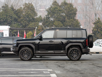 Bao Leopard 5 Discovery