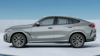 BMW X6 xDrive40d M Sportpaket