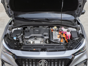 MG 6 PHEV X-POWER Master 1.5T Hybrid