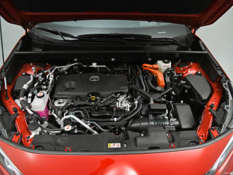 Toyota Wildlander PHEV Performance PLUS 2.5L 4WD