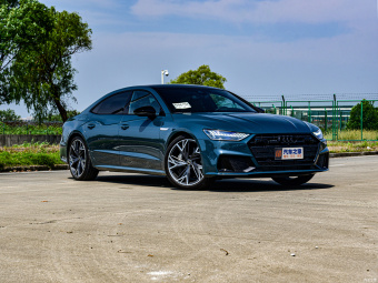 Audi A7L Advance Edition 1 55 TFSI Quattro