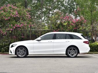 Mercedes-Benz C-Class 260 Estate