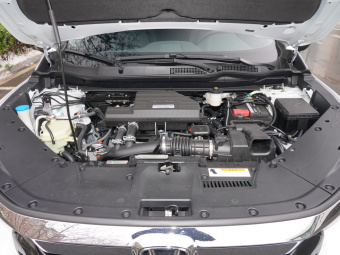 Honda Breeze Smart 240TURBO CVT