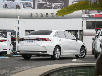 Toyota Allion Elite 2.0L