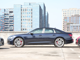 Audi S6 Limousine  2.9T Quattro