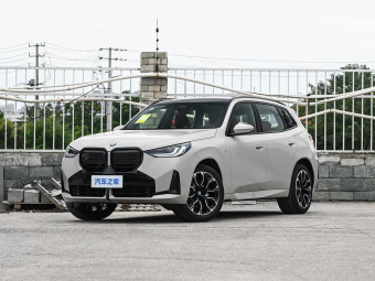 BMW X3 2027 xDrive30L Leading M Sport Shadow Edition