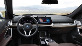 BMW iX1 eDrive20