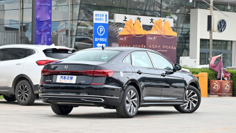 VW Passat Hybrid Elite 430PHEV