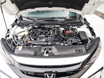 Honda Civic HATCHBACK Fun 220TURBO MT