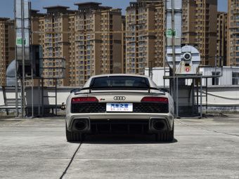 Audi R8 Coupe Performance V10