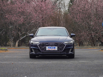 Audi A7L Foresight Executive Edition 55 TFSI Quattro