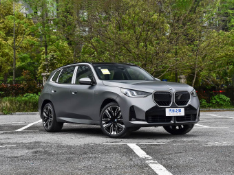 BMW X3 2026 xDrive30L Luxury M Sport Night Edition
