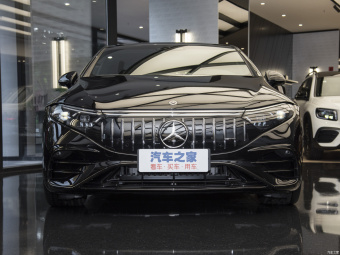 Mercedes-Benz EQS 53 AM4MATIC+