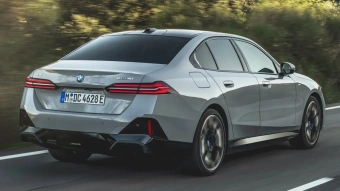BMW i5 Limousine eDrive40