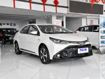 Toyota Levin PHEV Elite Sunroof 1.8PH GS E-CVT