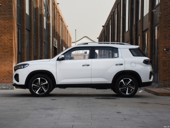 Hyundai ix35 Flagship TOP 240TGDi DCT