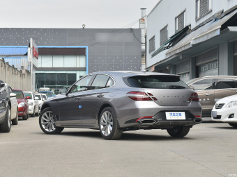 Genesis G70 Shooting Brake Luxury AWD