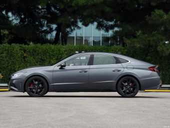 Hyundai Sonata 20th Anniversary 380TGDi AT