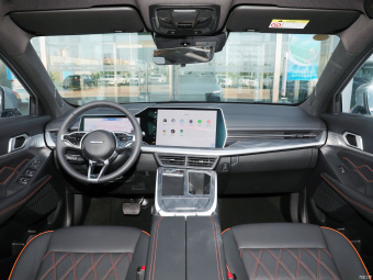 Haval Shenshou Up 1.5T DHT