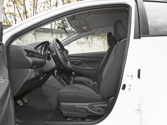 Toyota Vios Creation 1.5L MT