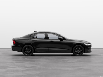 Volvo S60 T8 AWD Zhiya Night Black Edition