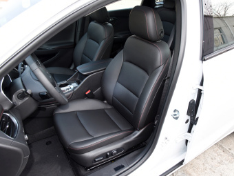 Chevrolet Malibu XL Move Redline 550T 110th Anniversary