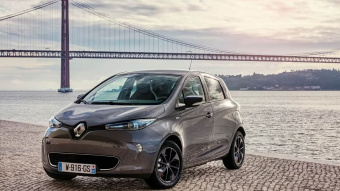 Renault ZOE Q90