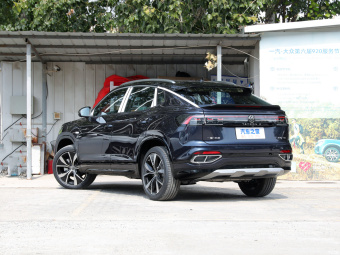 VW Tayron X Flagship Connect 330TSI