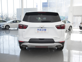 Chevrolet Blazer Xing 650T Mild Hybrid 7 Seat