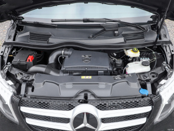 Mercedes-Benz V-Class 260 L Premium