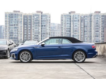 Audi S5 Cabriolet  3.0 T Quattro