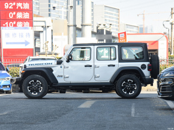 Jeep Wrangler Rubicon 2.0T 4xe 4D