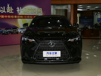 Lexus NX 260 Run