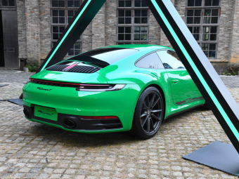 Porsche 911 Carrera T
